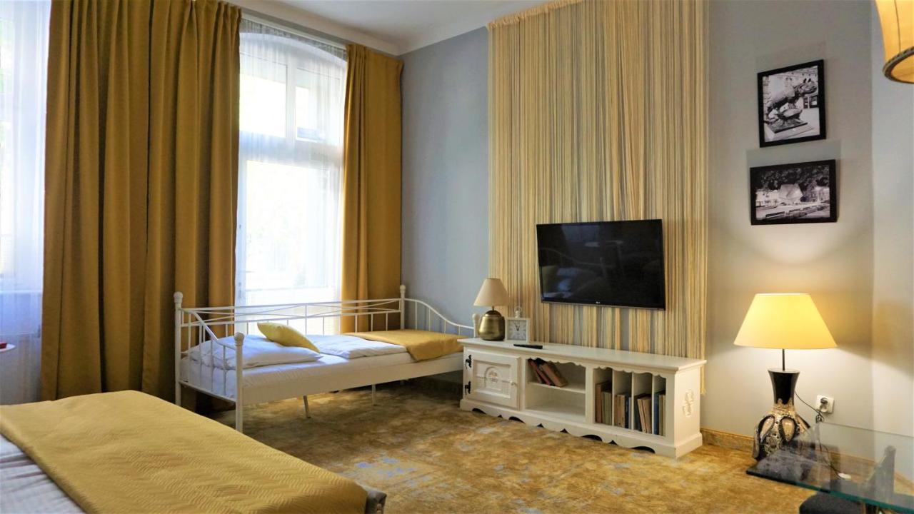 All Saints Apartment Old Town Stare Miasto Poznań Dış mekan fotoğraf