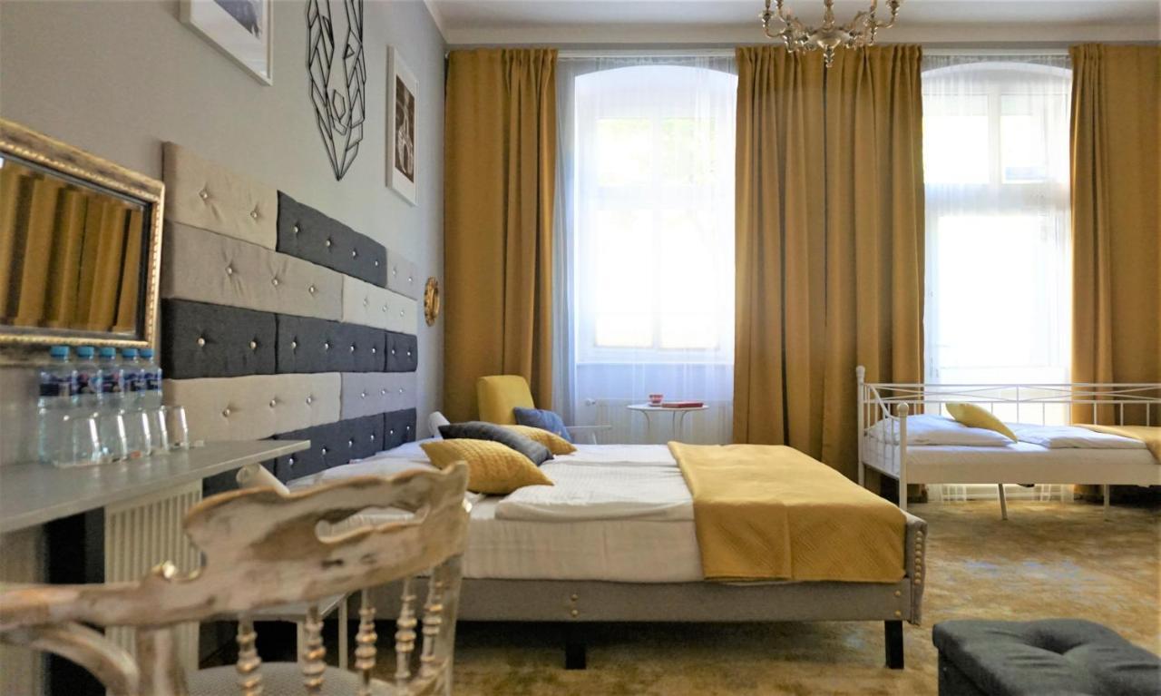 All Saints Apartment Old Town Stare Miasto Poznań Dış mekan fotoğraf